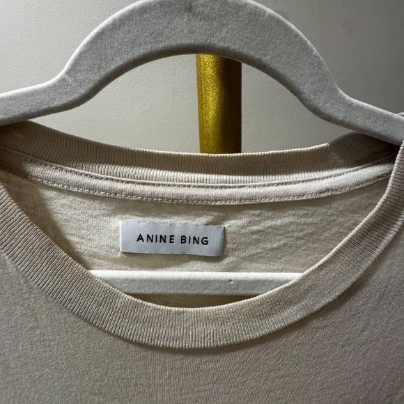 Anine Bing Tiger Shirt - Picture 4 of 5